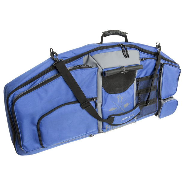Fin Finder Deepwater Bowfishing Case Blue 41 In.