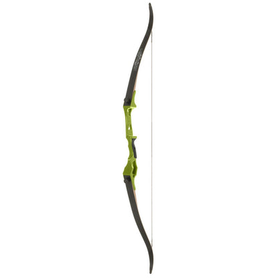 Fin Finder Bank Runner Recurve Green 58 In. 35 Lbs. Rh