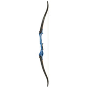 Fin Finder Bank Runner Recurve Blue 58 In. 35 Lbs. Rh