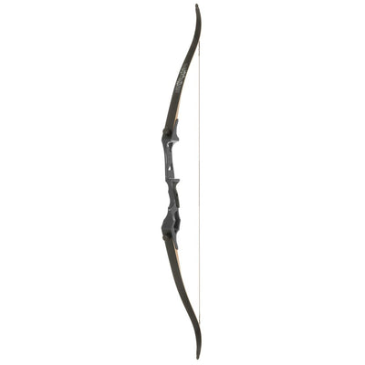 Fin Finder Bank Runner Recurve Black 58 In. 35 Lbs. Rh