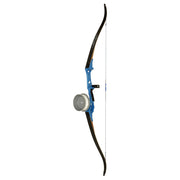 Fin Finder Bank Runner Drum Reel Package Blue 58 In. 35lbs. Rh