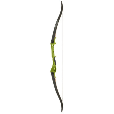 Fin Finder Bank Runner Recurve Green 58 In. 20 Lbs. Rh