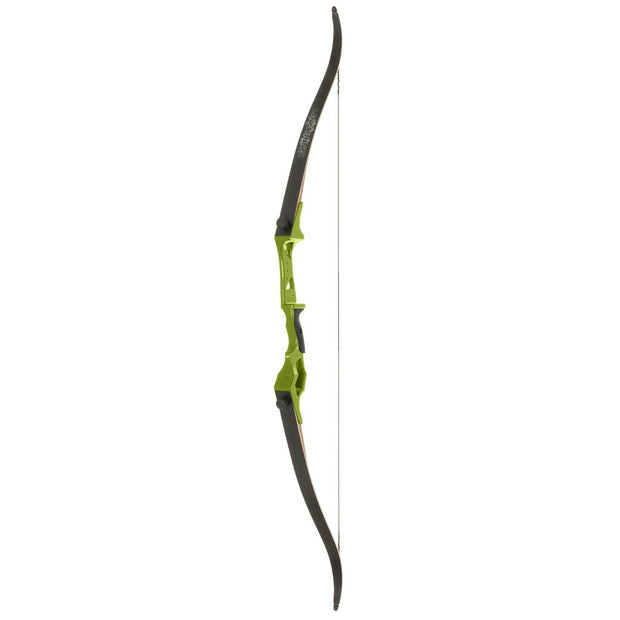 Fin Finder Bank Runner Recurve Green 58 In. 20 Lbs. Rh