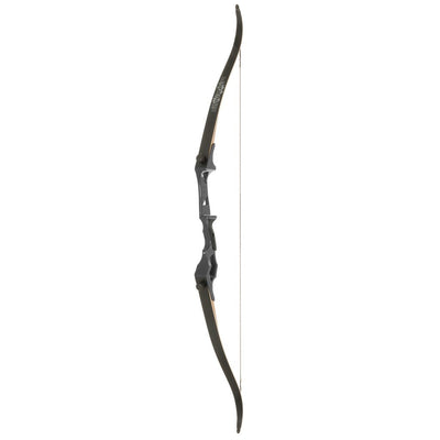 Fin Finder Bank Runner Recurve Black 58 In. 20 Lbs. Rh