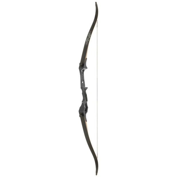Fin Finder Bank Runner Recurve Black 58 In. 20 Lbs. Rh