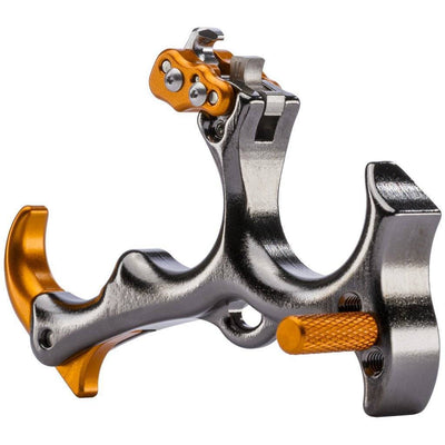 Tru-Fire Sear Back Tension Release Orange Small Archery TruFire Reaper Gear ReaperGear.com Bow Hunting Store Black Friday Cyber Monday Sale