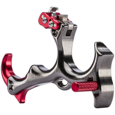 Tru-Fire Sear Back Tension Release Red Small Archery TruFire Reaper Gear ReaperGear.com Bow Hunting Store Black Friday Cyber Monday Sale