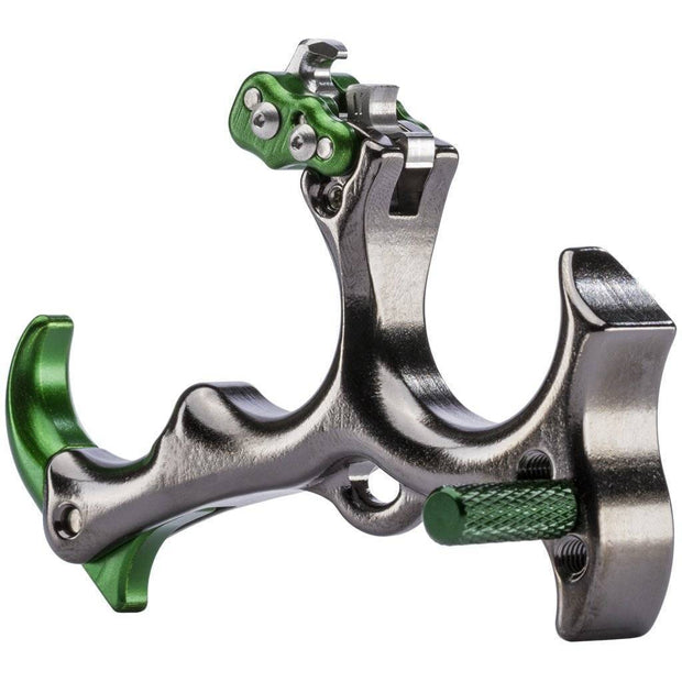 Tru-Fire Sear Back Tension Release Green Small Archery TruFire Reaper Gear ReaperGear.com Bow Hunting Store Black Friday Cyber Monday Sale