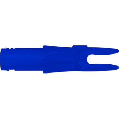 Easton Super 3d Nocks Blue 100 Pk. Archery Easton Reaper Gear ReaperGear.com Bow Hunting Store Black Friday Cyber Monday Sale