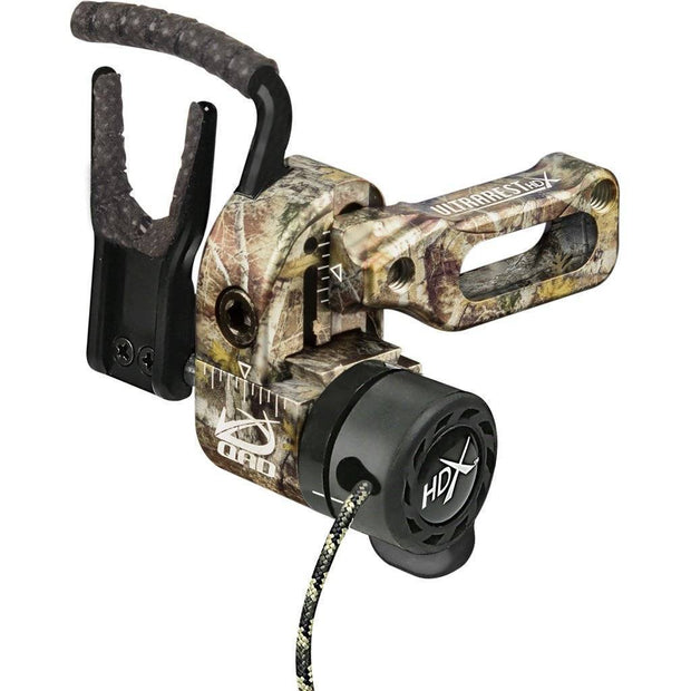 QAD UltraRest HDX Realtree Edge LH Archery QAD Reaper Gear ReaperGear.com Your Bow Hunting Headquarters, Best Prices & FREE SHIPPING! Black Friday Cyber Monday Sale