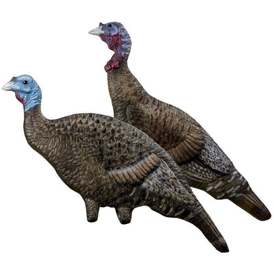 Rinehart Turkey Decoy Combo Hen and Jake General Hunting Rinehart Reaper Gear ReaperGear.com Bow Hunting Store Black Friday Cyber Monday Sale