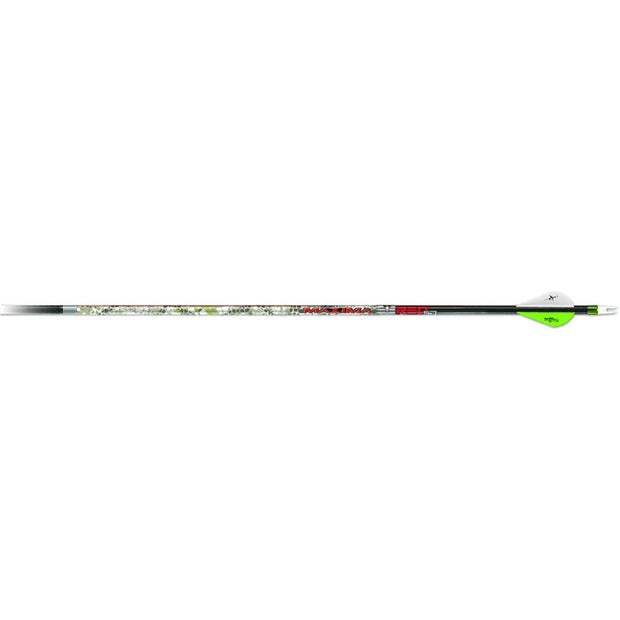 Carbon Express Maxima Red Badlands Sd Arrows 250 Blazer Vanes 6 Pk.