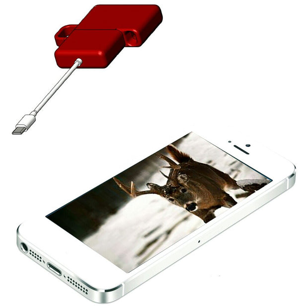 Whitetail'r Phoneread'r Iphone Deluxe