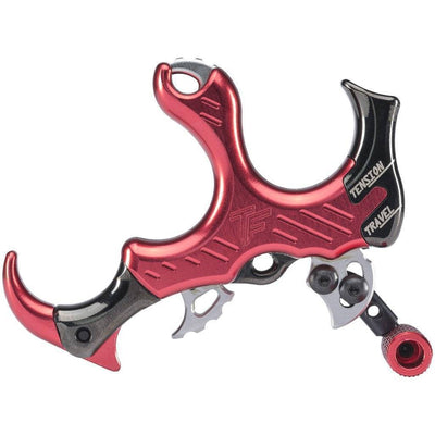 TruFire Synapse Release Red Archery TruFire Reaper Gear ReaperGear.com Your Bow Hunting Headquarters, Best Prices & FREE SHIPPING! Black Friday Cyber Monday Sale
