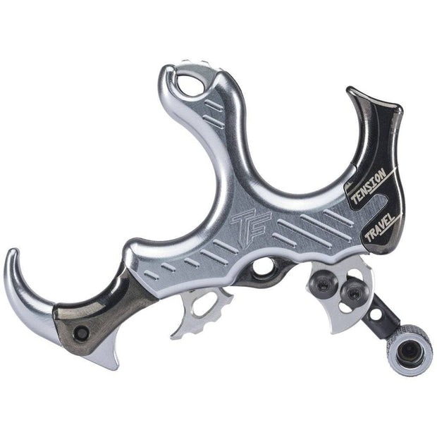 TruFire Synapse Release Silver Archery TruFire Reaper Gear ReaperGear.com Your Bow Hunting Headquarters, Best Prices & FREE SHIPPING! Black Friday Cyber Monday Sale