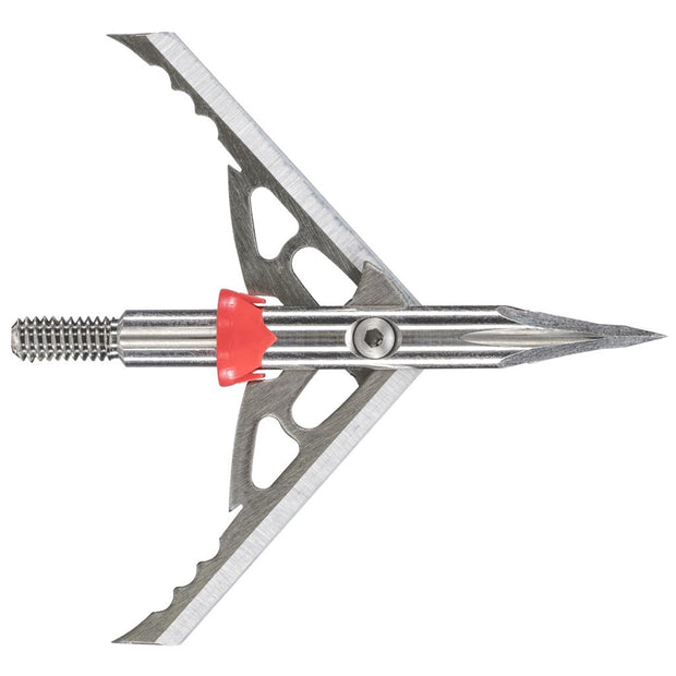 Rage Hypodermic Trypan Crossbow Broadheads 100 Gr. 3 Pk.