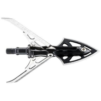 Rage Extreme 4 Blade Broadheads 100 gr. 2 pk. Archery Rage Reaper Gear ReaperGear.com Your Bow Hunting Headquarters, Best Prices & FREE SHIPPING! Black Friday Cyber Monday Sale