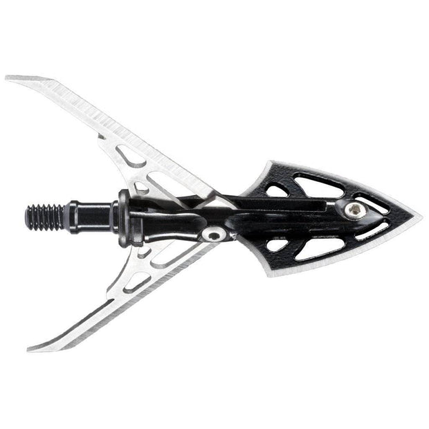 Rage Extreme 4 Blade Broadheads 100 gr. 2 pk. Archery Rage Reaper Gear ReaperGear.com Your Bow Hunting Headquarters, Best Prices & FREE SHIPPING! Black Friday Cyber Monday Sale