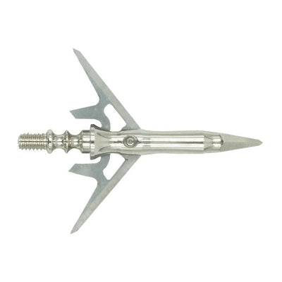 Rocky Mountain Warhead SS-X Broadhead 100 gr. 3 pk. Archery Rocky Mountain Reaper Gear ReaperGear.com Bow Hunting Store Black Friday Cyber Monday Sale