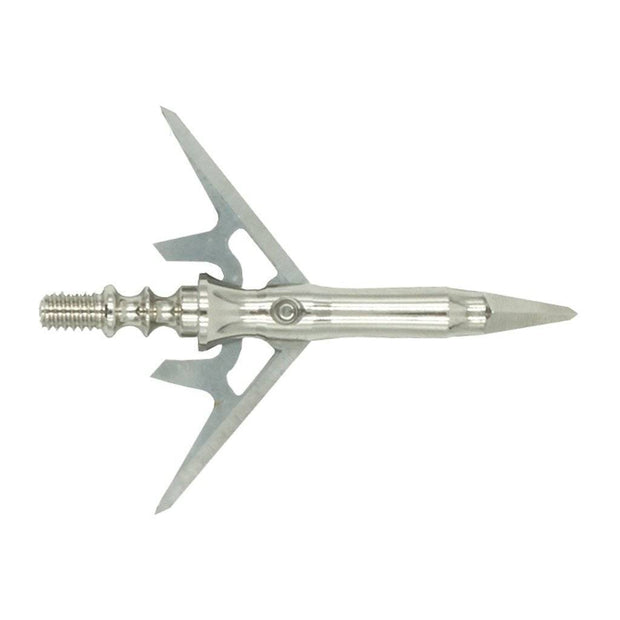 Rocky Mountain Warhead SS-X Broadhead 100 gr. 3 pk. Archery Rocky Mountain Reaper Gear ReaperGear.com Bow Hunting Store Black Friday Cyber Monday Sale