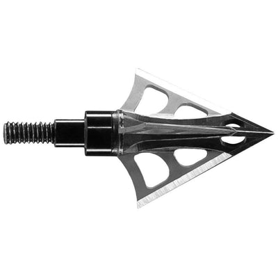 Muzzy Merc Broadhead 3 blade 100 gr. 3 pk. Archery Muzzy Reaper Gear ReaperGear.com Your Bow Hunting Headquarters, Best Prices & FREE SHIPPING! Black Friday Cyber Monday Sale