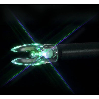 Nockturnal Fit Lighted Nocks Strobing Blue-green 3 Pk. Archery Nockturnal Reaper Gear ReaperGear.com Your Bow Hunting Headquarters, Best Prices & FREE SHIPPING! Black Friday Cyber Monday Sale