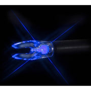 Nockturnal Fit Lighted Nocks Blue 3 Pk. Archery Nockturnal Reaper Gear ReaperGear.com Your Bow Hunting Headquarters, Best Prices & FREE SHIPPING! Black Friday Cyber Monday Sale