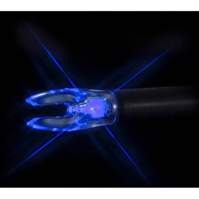 Nockturnal Fit Lighted Nocks Blue 3 Pk. Archery Nockturnal Reaper Gear ReaperGear.com Your Bow Hunting Headquarters, Best Prices & FREE SHIPPING! Black Friday Cyber Monday Sale