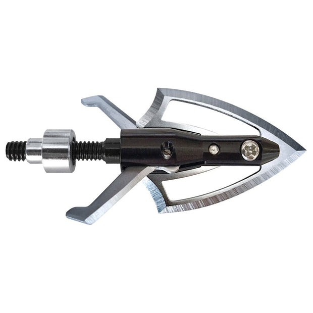 Dirt Nap Gear Bmf Hybrid Broadheads 100-125 Gr. 3 Pk.