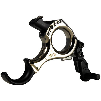 TRU Ball Abyss Flex Release Quick Silver Medium Archery TRU Ball Reaper Gear ReaperGear.com Bow Hunting Store Black Friday Cyber Monday Sale