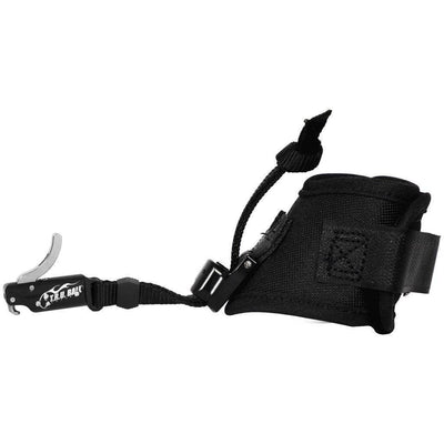 TRU Ball Short-N-Sweet'R S2 Release Black Velcro Large Archery TRU Ball Reaper Gear ReaperGear.com Bow Hunting Store Black Friday Cyber Monday Sale