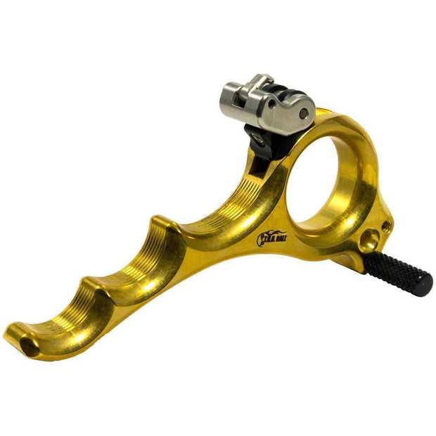 TRU Ball FulKrum Brass 4 Finger Medium Archery TRU Ball Reaper Gear ReaperGear.com Bow Hunting Store Black Friday Cyber Monday Sale