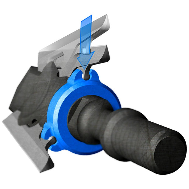 G5 Deadmeat Bmp Practice Broadhead 100gr. 3pk.