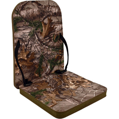 Thermaseat Elevate Seat Tree Stand Hunter Folding Realtree Edge