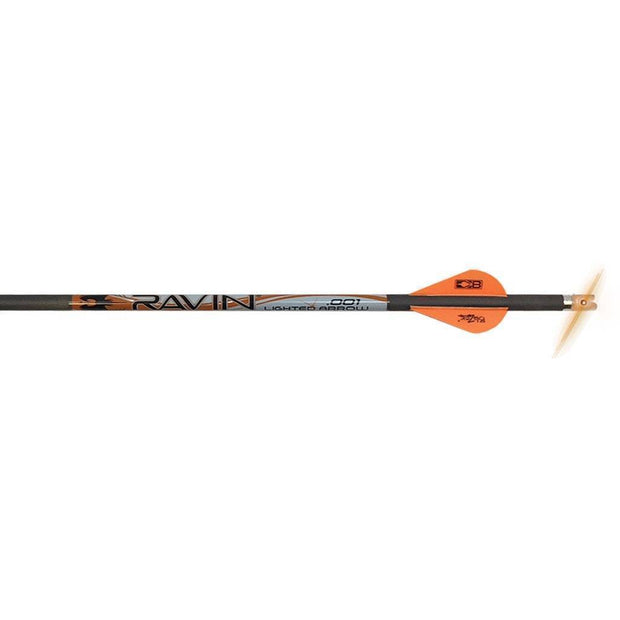 Ravin Premium Lighted Arrows 400 gr. .001 3 pk. Crossbow Ravin Reaper Gear ReaperGear.com Your Bow Hunting Headquarters, Best Prices & FREE SHIPPING! Black Friday Cyber Monday Sale