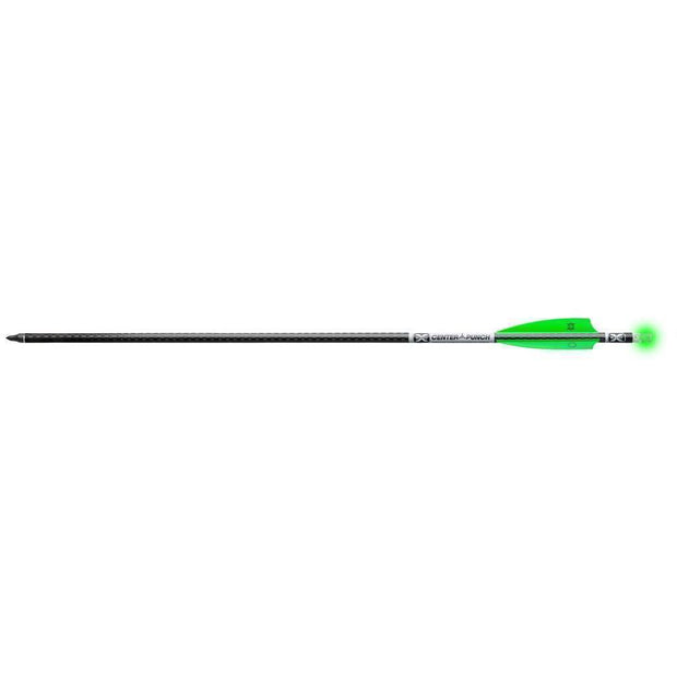 Ten Point Evo-x Center Punch Carbon Arrows Omni Brite 2.0 Lighted Nock 20 In. 3 Pk. Crossbow Ten Point Evo-x Reaper Gear ReaperGear.com Bow Hunting Store Black Friday Cyber Monday Sale