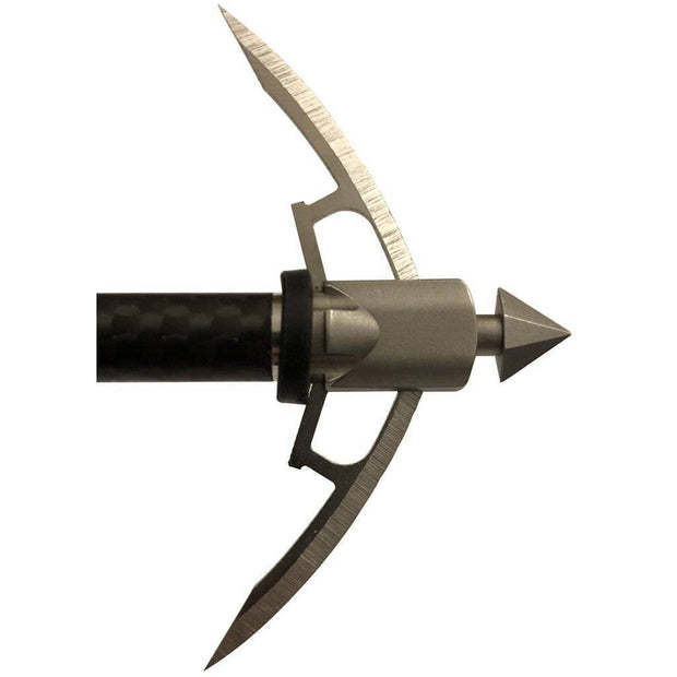 Blood Therapy Type O Broadheads 100 gr. 3 pk. Archery Blood Therapy Reaper Gear ReaperGear.com Your Bow Hunting Headquarters, Best Prices & FREE SHIPPING! Black Friday Cyber Monday Sale
