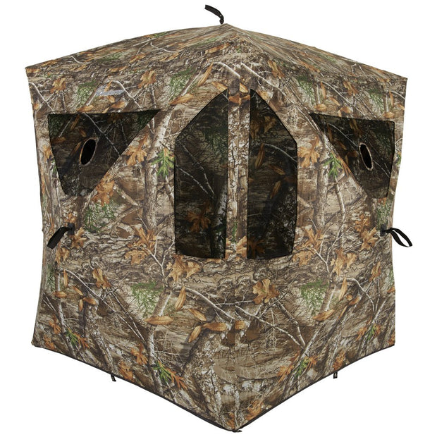 Ameristep Brickhouse Blind Realtree Edge