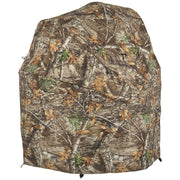 Amersitep Deluxe Tent Chair Blind Realtree Edge