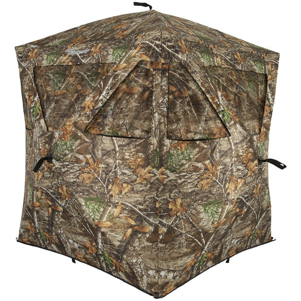 Ameristep Care Taker Blind Realtree Edge