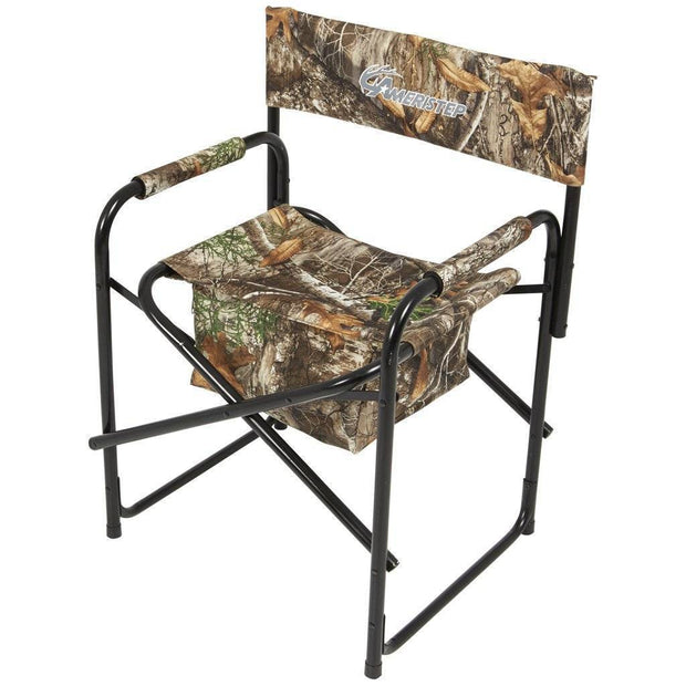 Ameristep Director Chair Realtree Edge General Hunting Ameristep Reaper Gear ReaperGear.com Your Bow Hunting Headquarters, Best Prices & FREE SHIPPING! Black Friday Cyber Monday Sale
