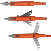 Thorn Archery Broadhead 2 Blade 125 gr. 3 pk. Archery Thorn Archery Reaper Gear ReaperGear.com Your Bow Hunting Headquarters, Best Prices & FREE SHIPPING! Black Friday Cyber Monday Sale
