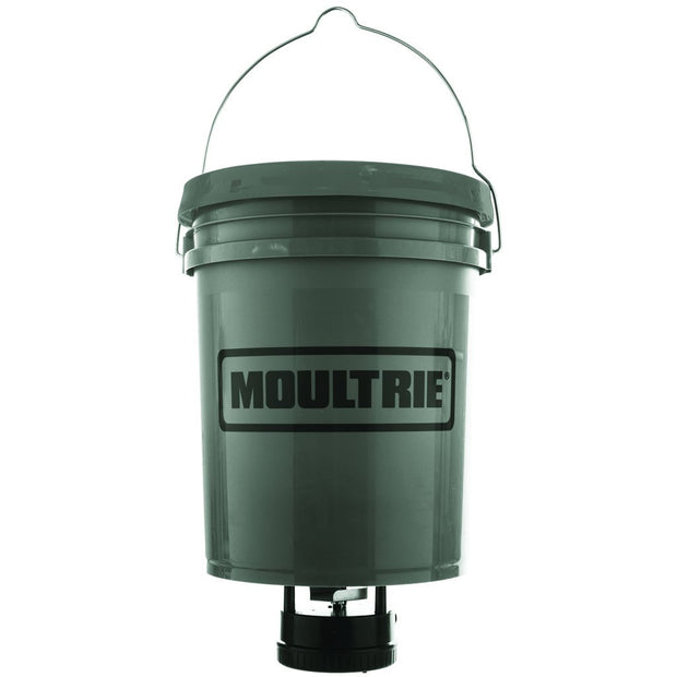 Moultrie Hanging Standard Feeder 5 Gallon