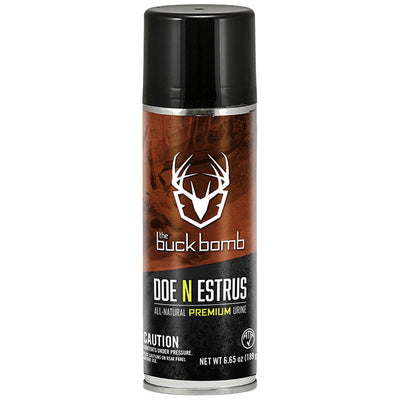 Buck Bomb Doe In Estrus Aerosol