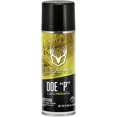 Buck Bomb Doe P Aerosol
