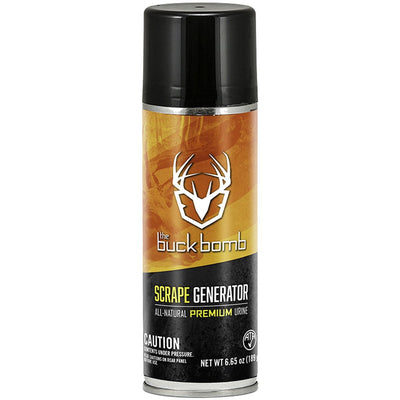 Buck Bomb Scrape Generator Aerosol
