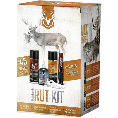 Buck Bomb Ultimate Rut Kit