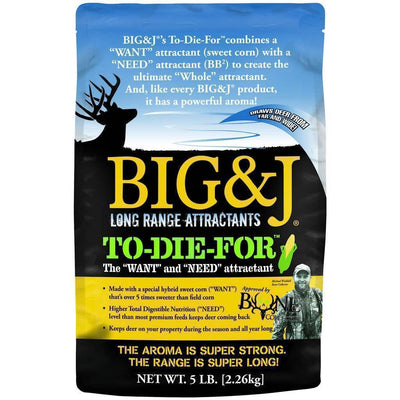 Big and J To-Die-For General Hunting Big and J Reaper Gear ReaperGear.com Your Bow Hunting Headquarters, Best Prices & FREE SHIPPING! Black Friday Cyber Monday Sale