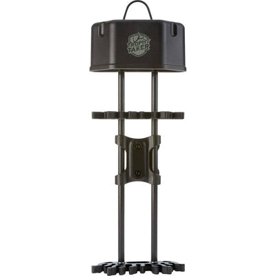 Trophy Taker Sawtooth Quiver Black Archery Trophy Taker Reaper Gear ReaperGear.com Your Bow Hunting Headquarters, Best Prices & FREE SHIPPING! Black Friday Cyber Monday Sale