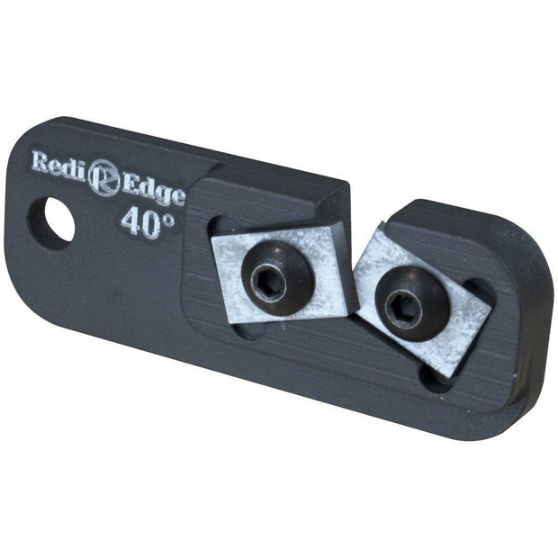 RediEdge Dog Tag Sharpener Small General Hunting RediEdge Reaper Gear ReaperGear.com Your Bow Hunting Headquarters, Best Prices & FREE SHIPPING! Black Friday Cyber Monday Sale